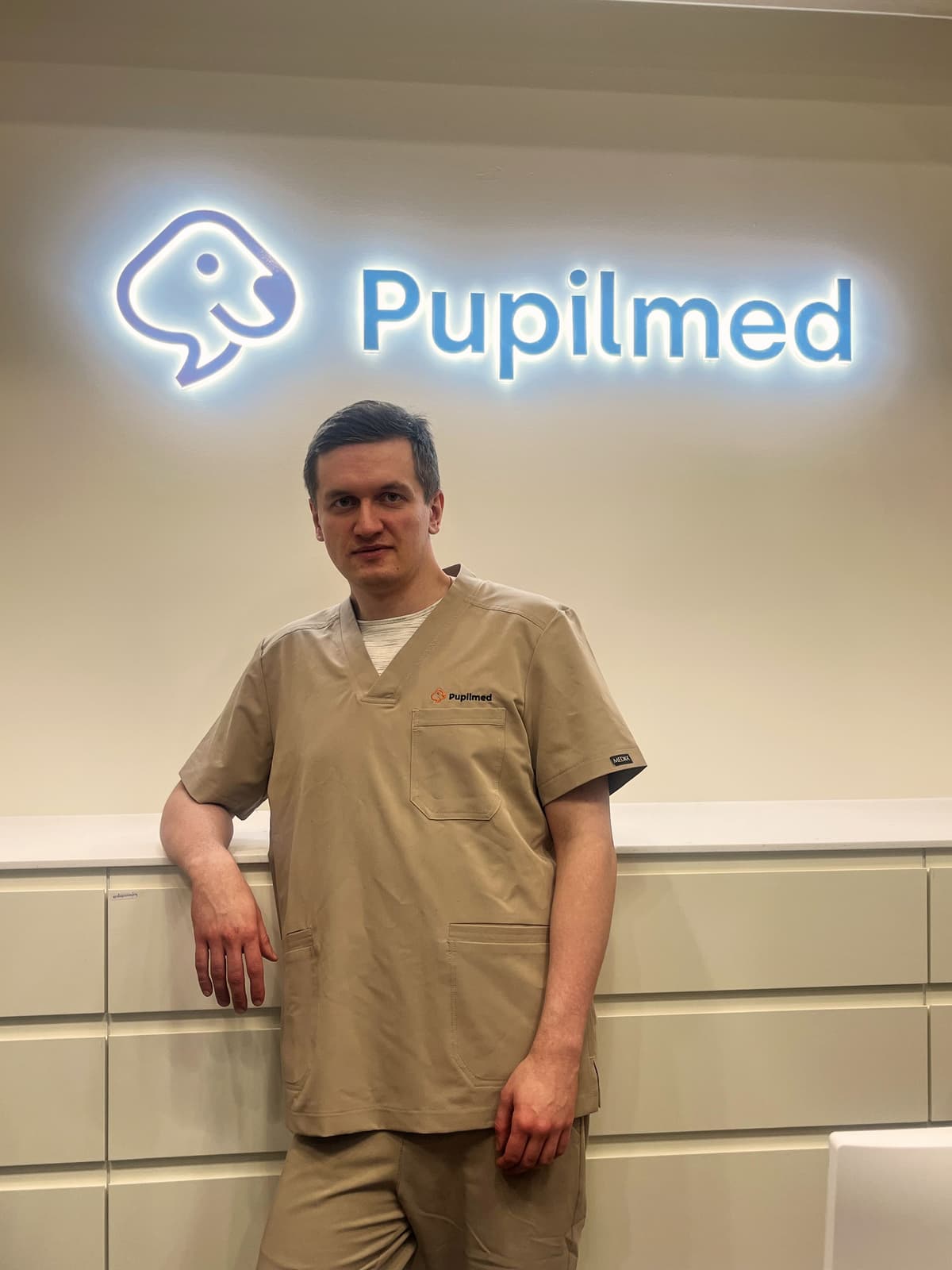 Lekarz Weterynarii Krzysztof Kujawa