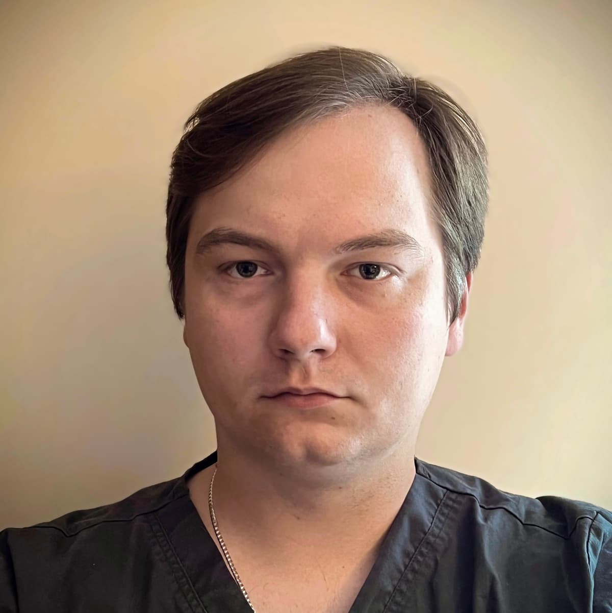 Lekarz weterynarii Adam Królak