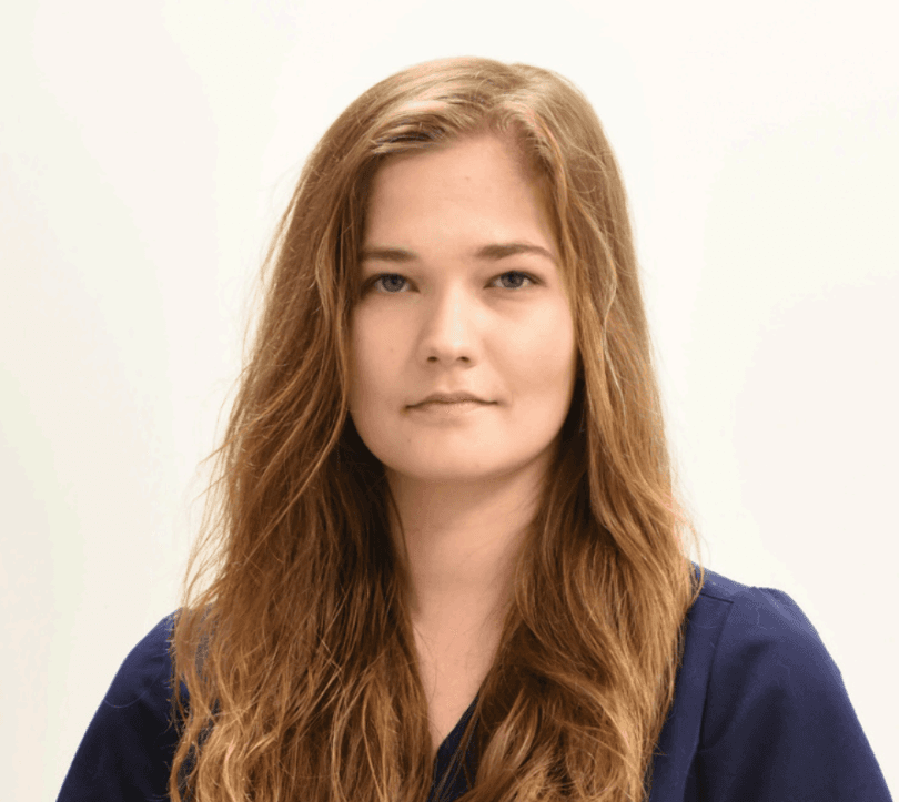 Lekarz weterynarii Justyna Ślusarska