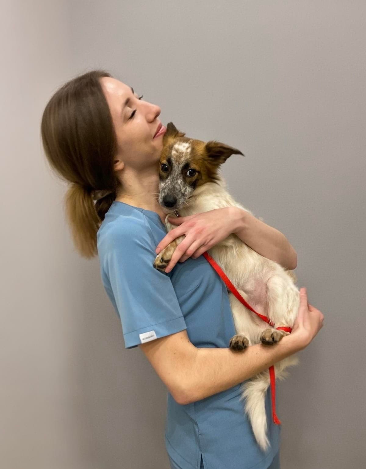 Lekarz weterynarii Magdalena Tomszys