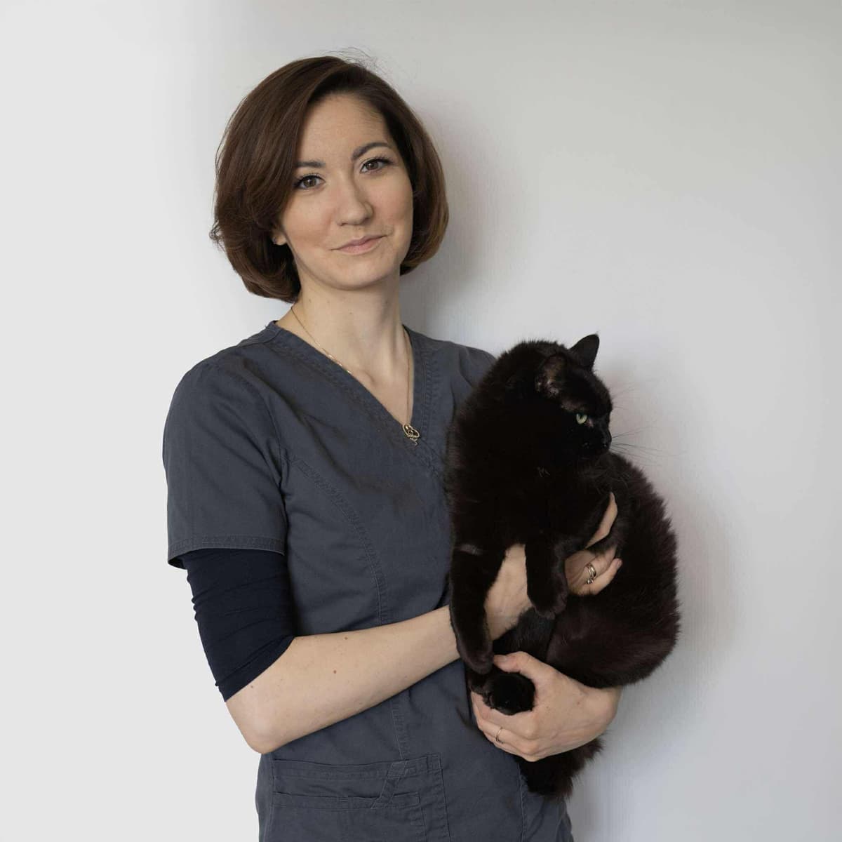 Lekarz weterynarii Zuzanna Radwańska