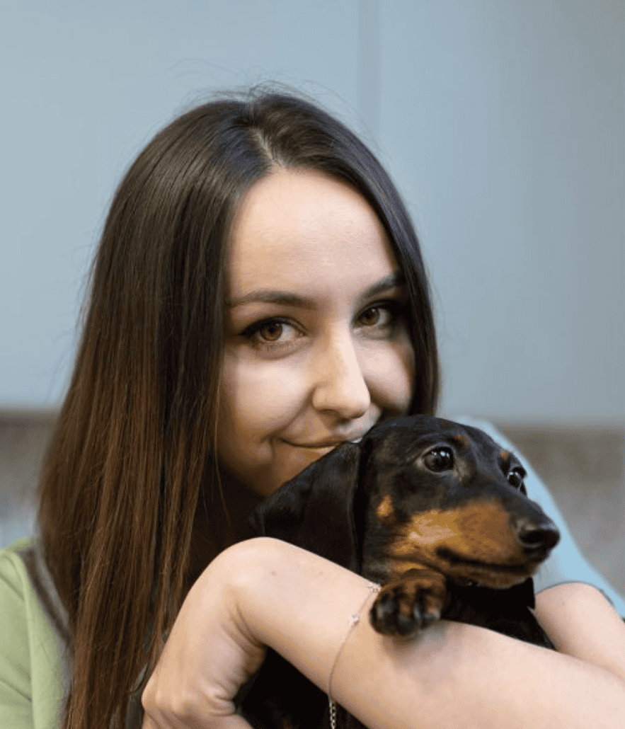 Lekarz weterynarii Sylwia Wilk