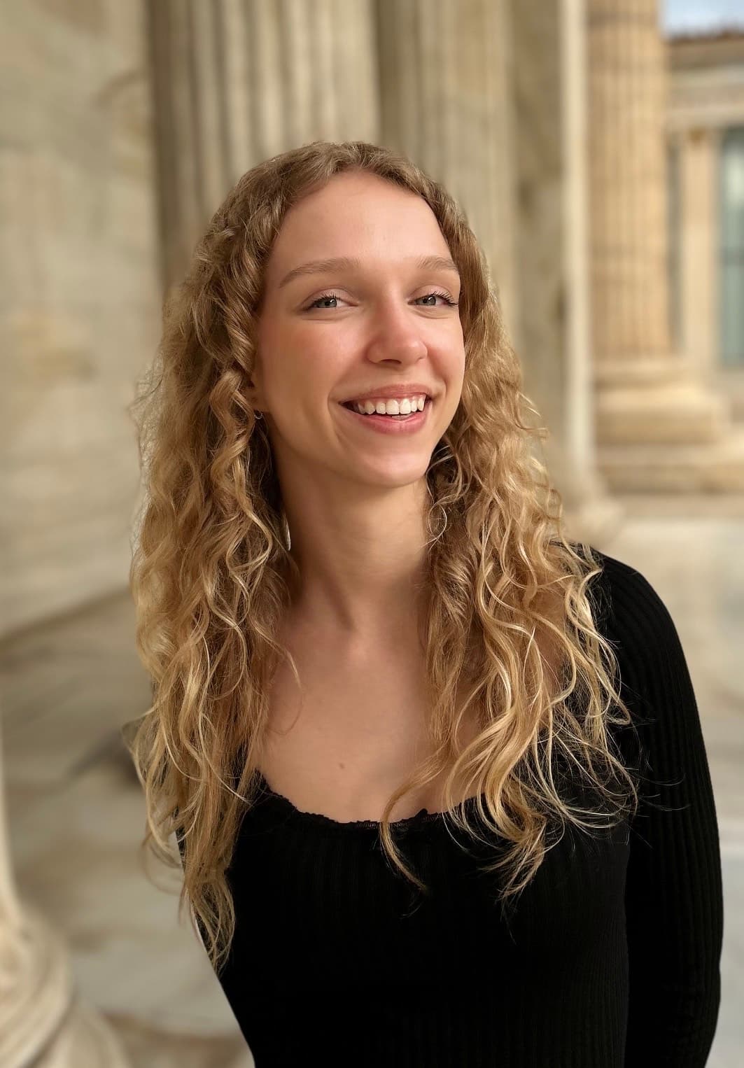 Asystent lekarza weterynarii Natalia Kurpiers