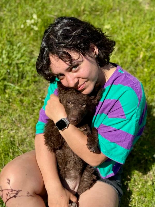 Behawiorystka Psia i Kocia Ola Wolloch