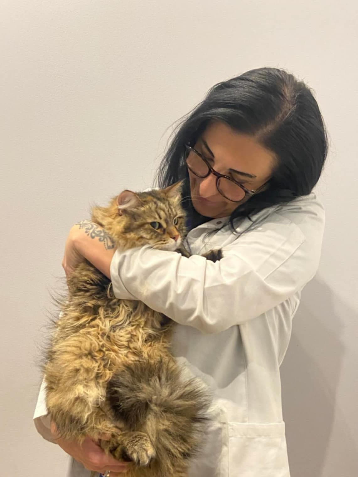 Lekarz weterynarii Małgorzata Klimowicz-Myśliwiec